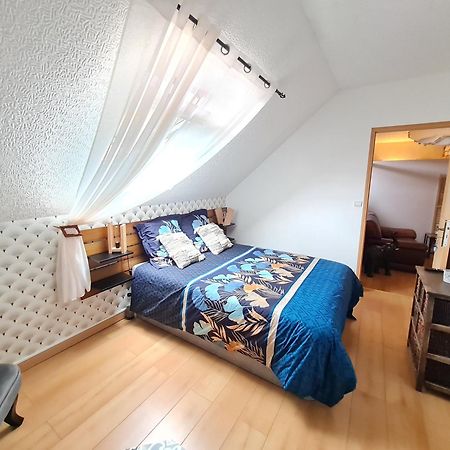 Saint-Nicolas-des-Motets Chez Malia Bed & Breakfast エクステリア 写真