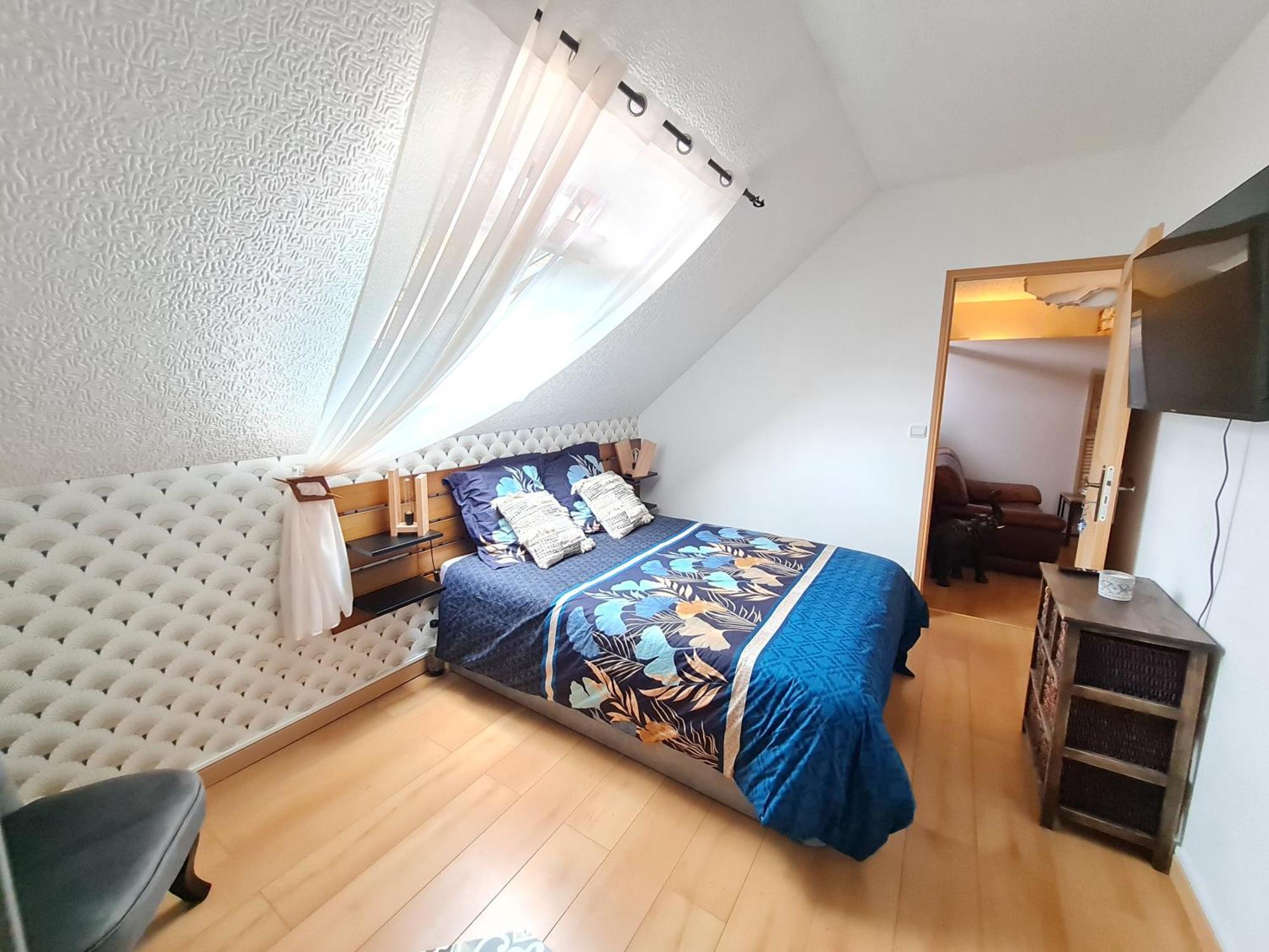 Saint-Nicolas-des-Motets Chez Malia Bed & Breakfast エクステリア 写真