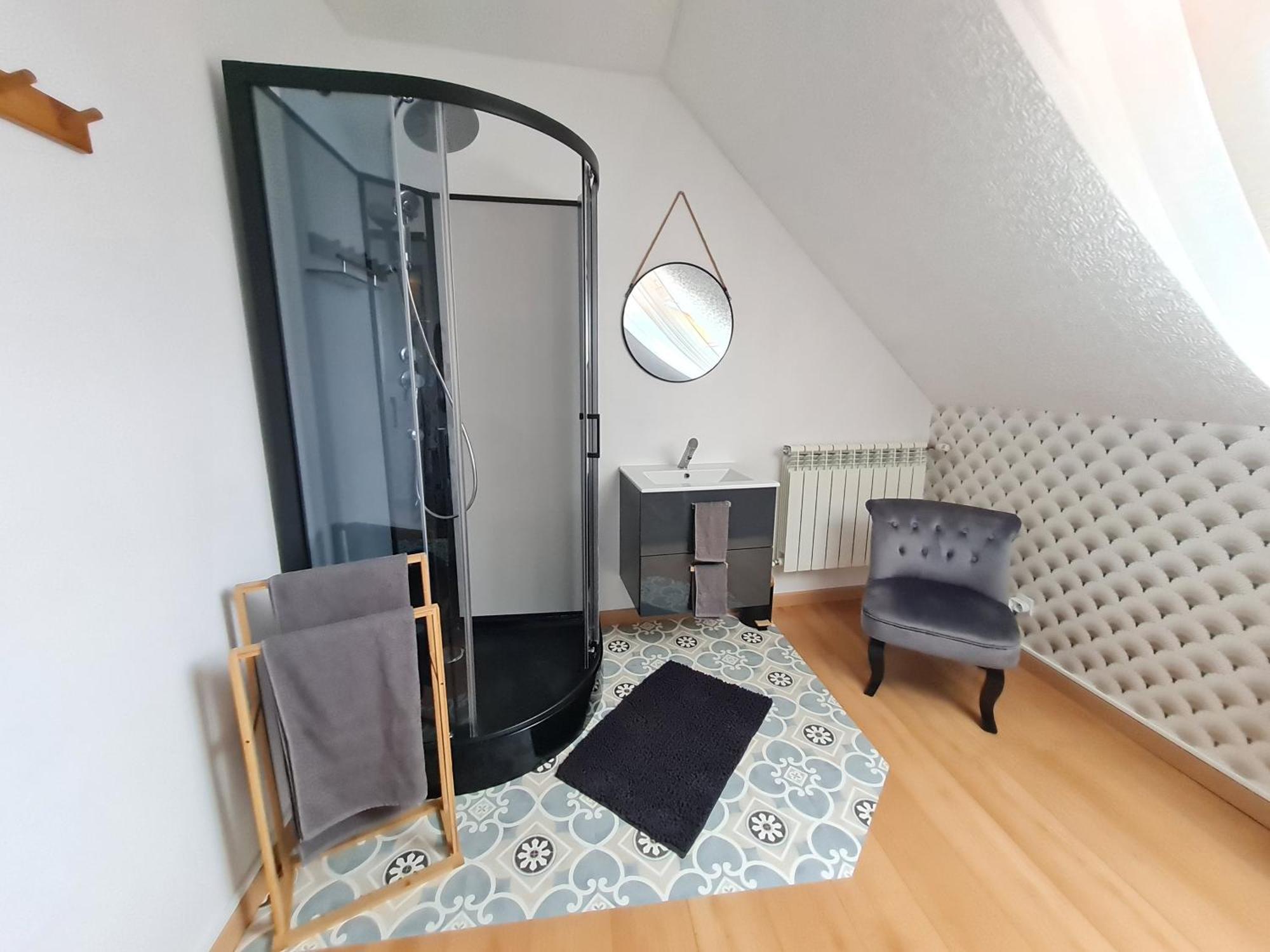 Saint-Nicolas-des-Motets Chez Malia Bed & Breakfast エクステリア 写真