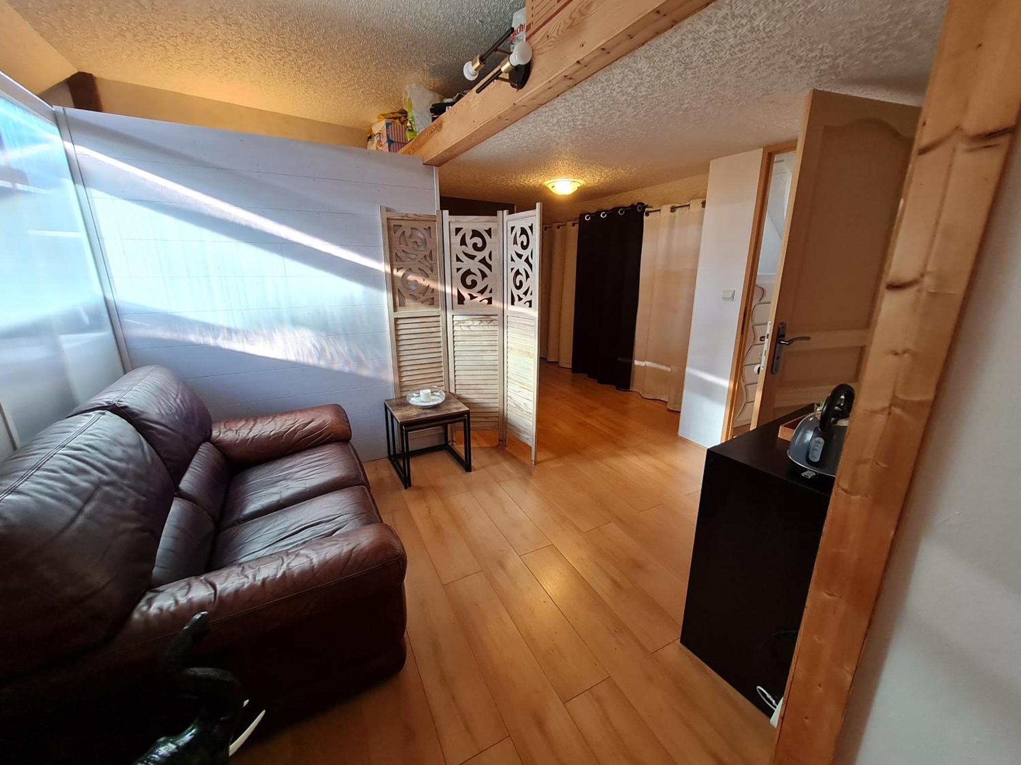 Saint-Nicolas-des-Motets Chez Malia Bed & Breakfast エクステリア 写真