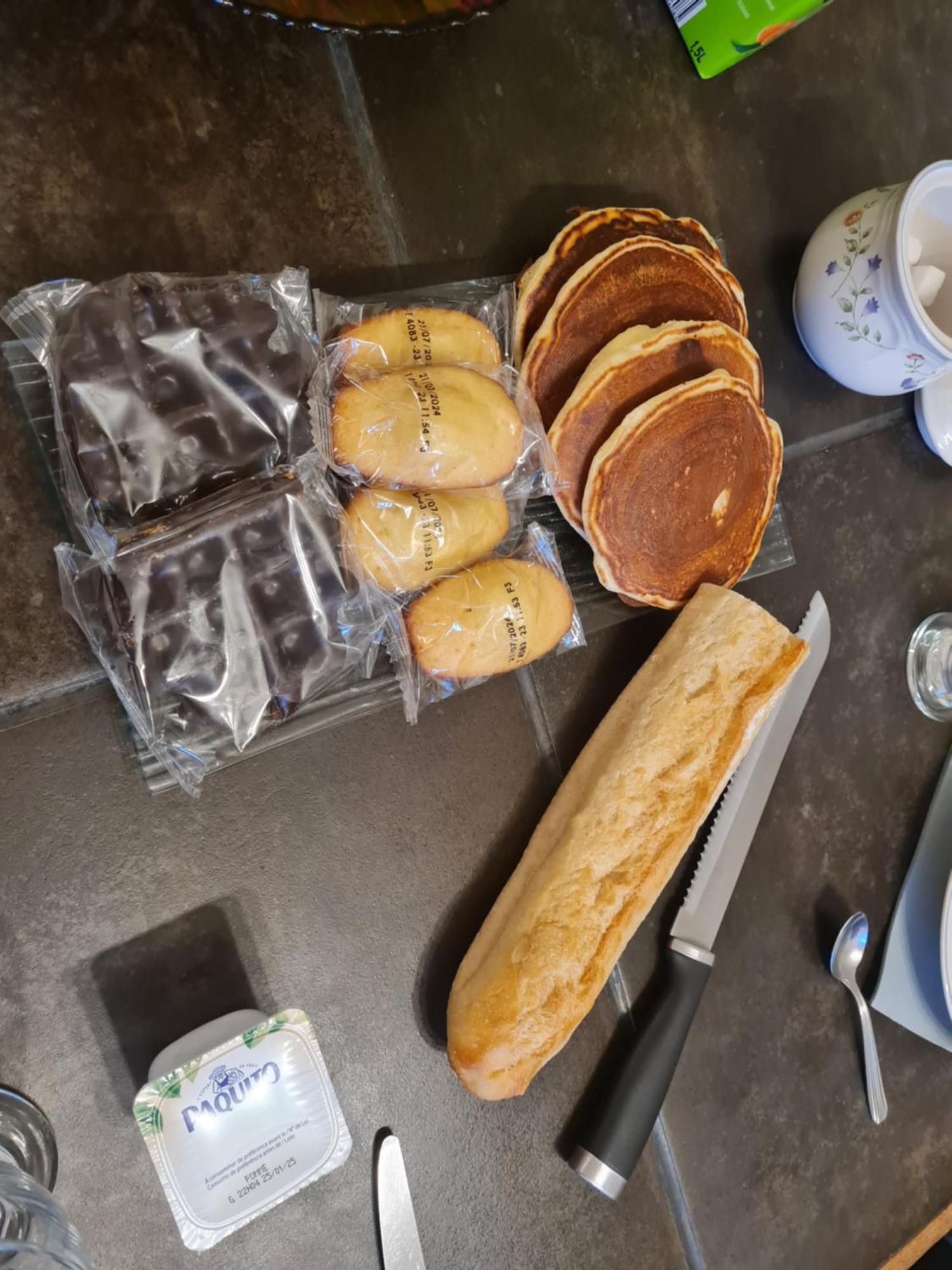 Saint-Nicolas-des-Motets Chez Malia Bed & Breakfast エクステリア 写真